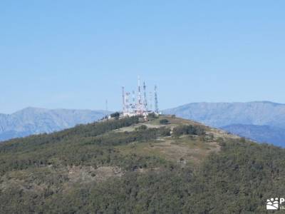 Real de San Vicente; los galayos gredos marcha en madrid clubs de montaña madrid grupo montaña madri